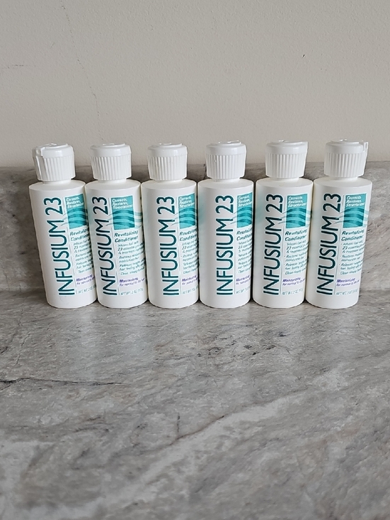 Infusium Other - 6 Bottles, Infusium 23 Revitalizing Conditioner, Moisturizing Normal To Dry Hair